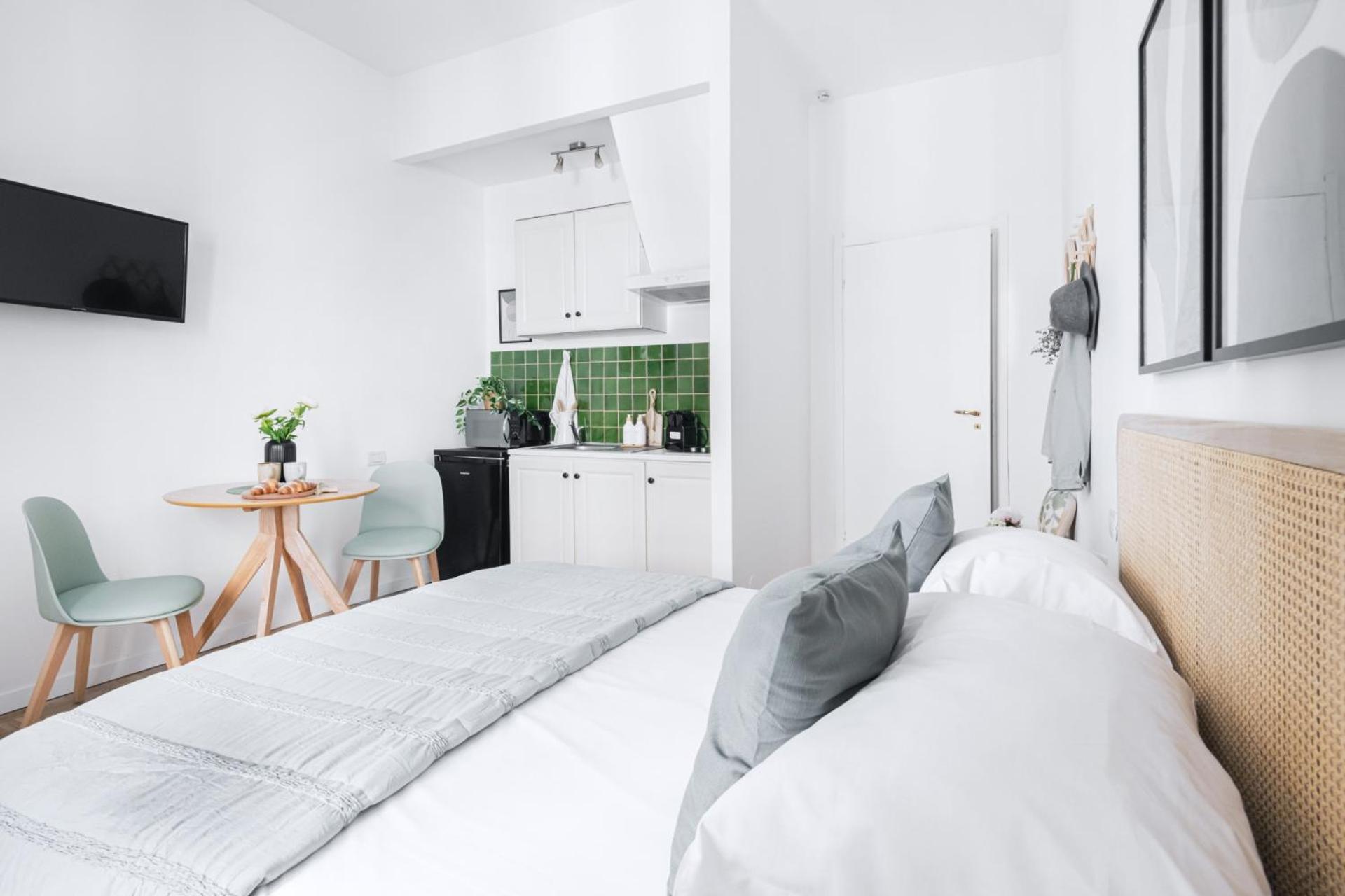 Easylife - Grazioso Monolocale In Porta Venezia Appartement
