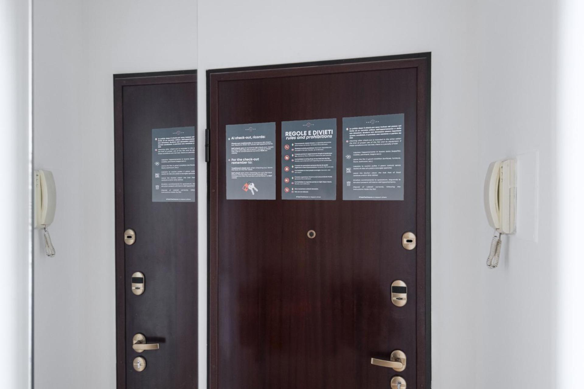 Easylife - Grazioso Monolocale In Porta Venezia Appartement Milan