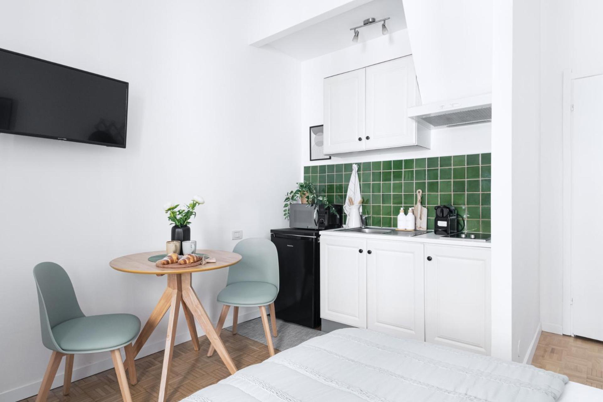Appartement Easylife - Grazioso Monolocale In Porta Venezia