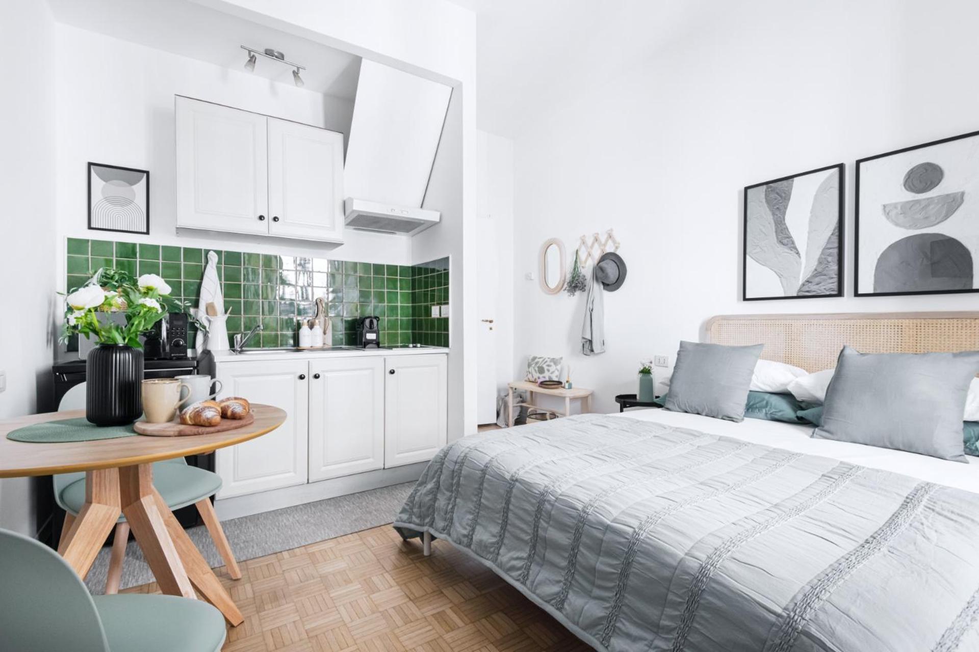 Easylife - Grazioso Monolocale In Porta Venezia * Milan