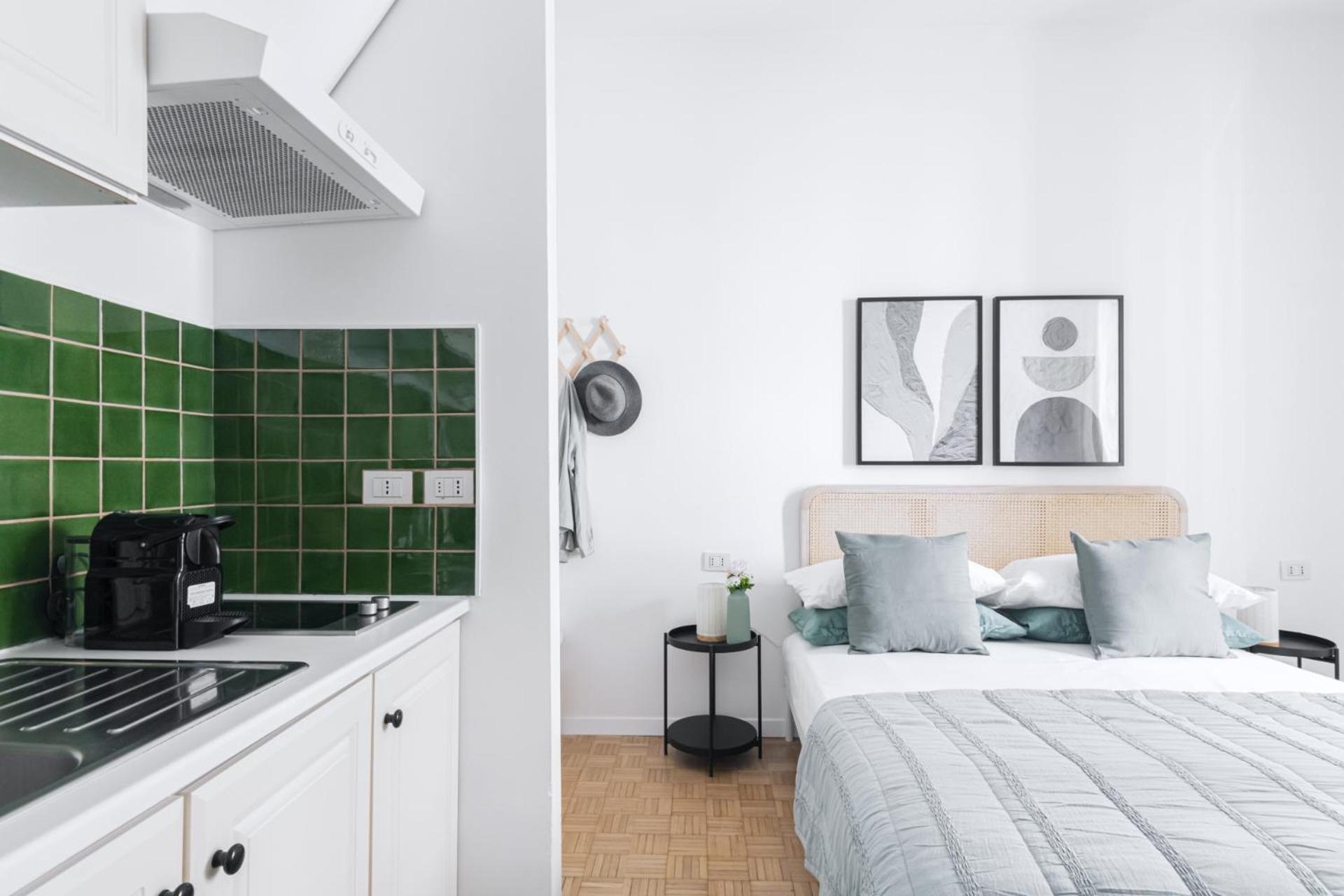 Appartement Easylife - Grazioso Monolocale In Porta Venezia