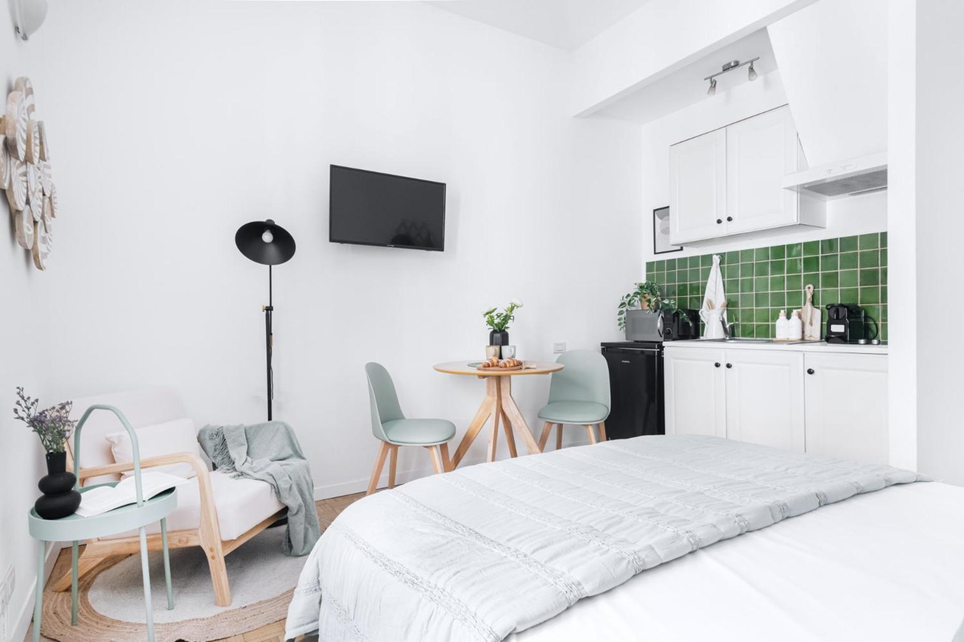 Appartement Easylife - Grazioso Monolocale In Porta Venezia *