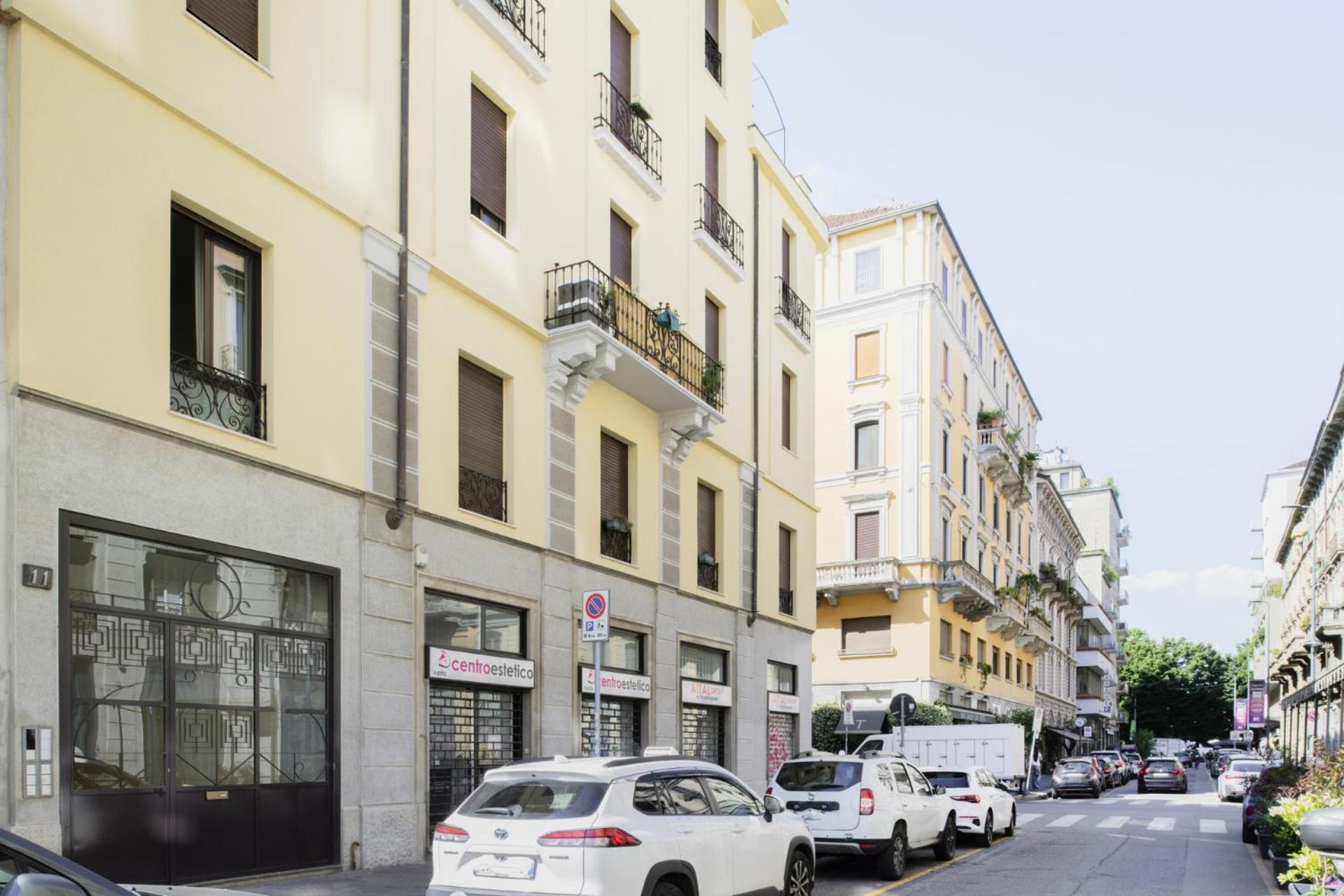 Easylife - Grazioso Monolocale In Porta Venezia Milan